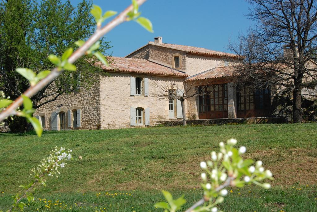 Fontaure Otel Bonnieux Dış mekan fotoğraf