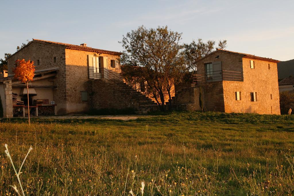 Fontaure Otel Bonnieux Dış mekan fotoğraf