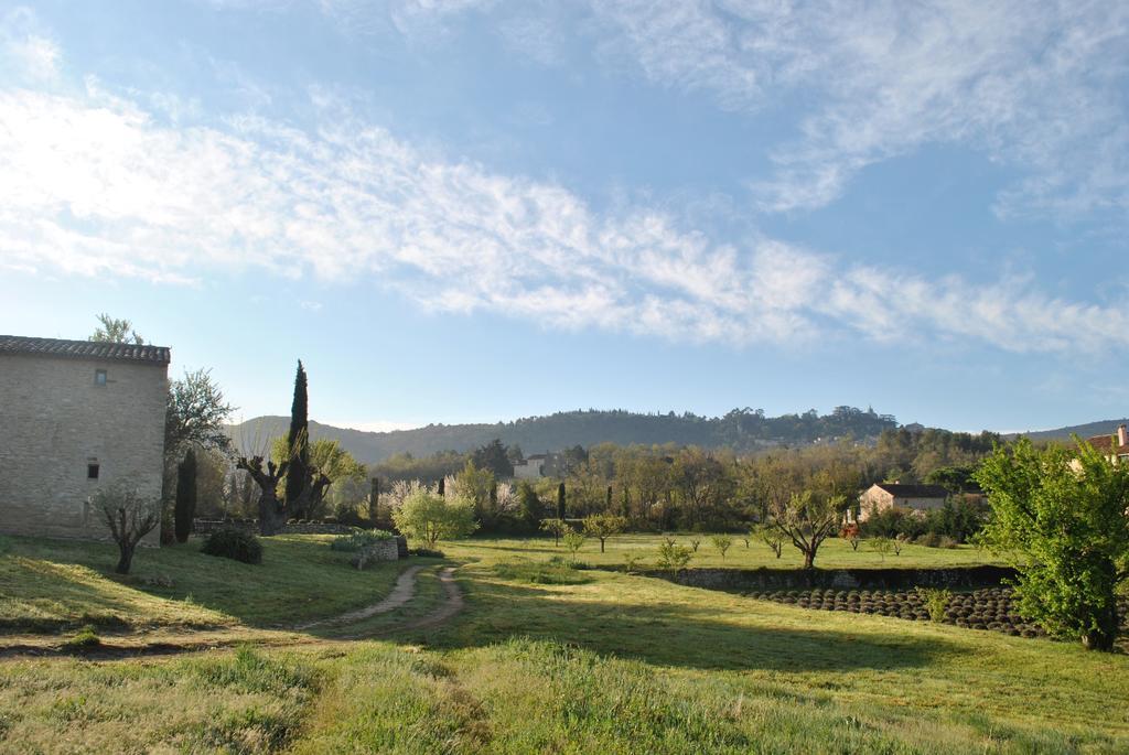 Fontaure Otel Bonnieux Dış mekan fotoğraf