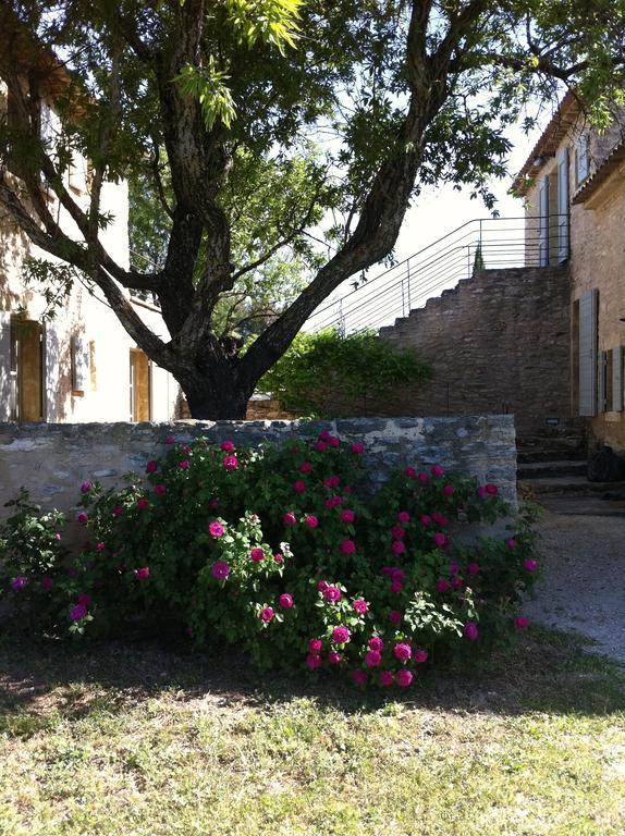 Fontaure Otel Bonnieux Dış mekan fotoğraf