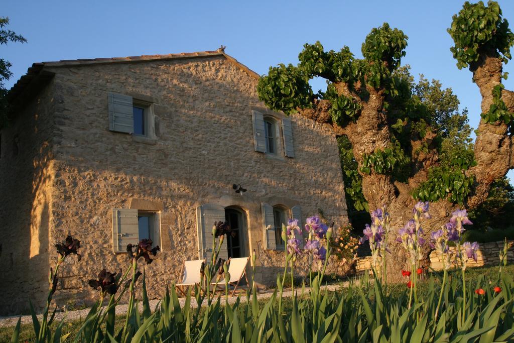 Fontaure Otel Bonnieux Dış mekan fotoğraf