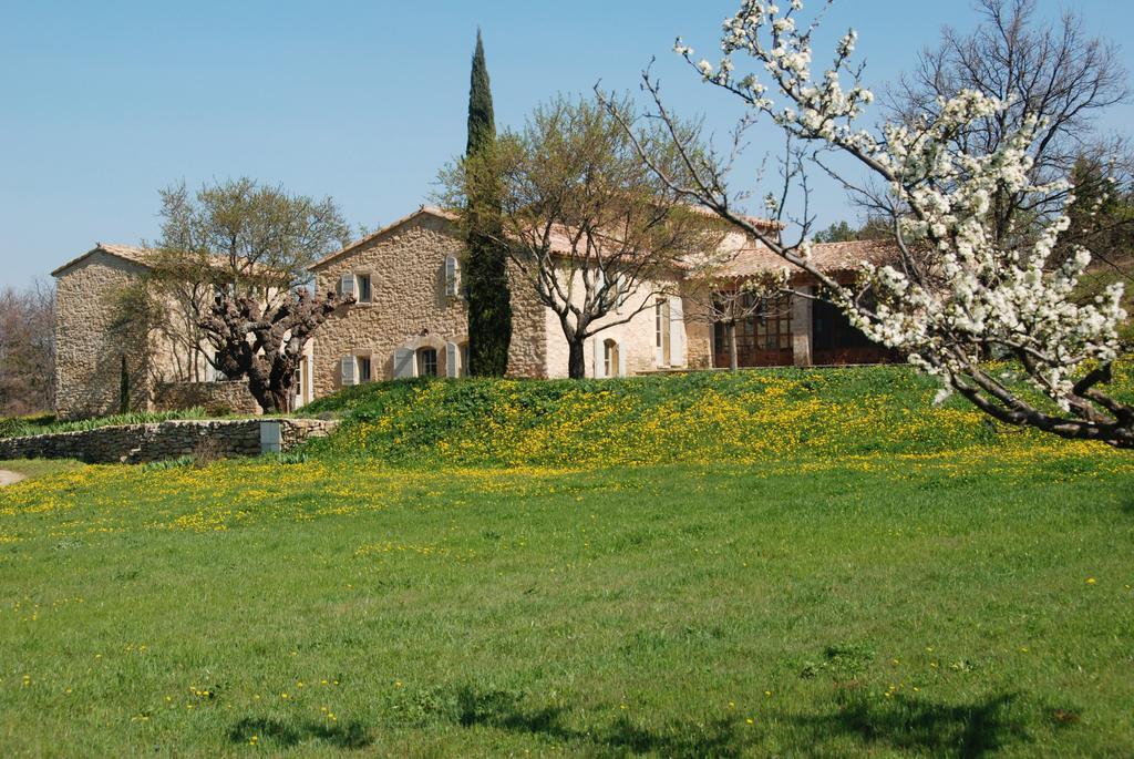 Fontaure Otel Bonnieux Dış mekan fotoğraf