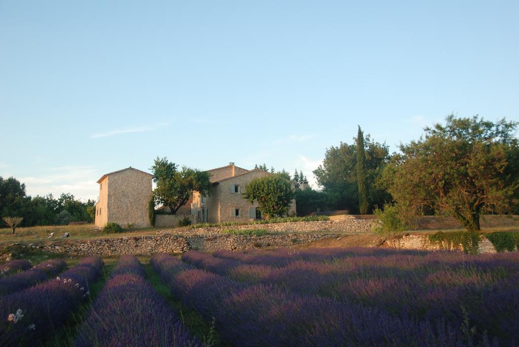 Fontaure Otel Bonnieux Dış mekan fotoğraf